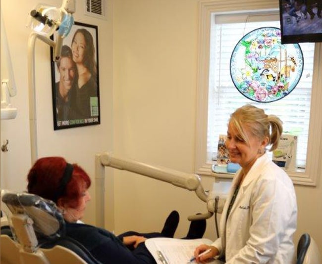 Great Treatment Rooms at Chester Family Dental