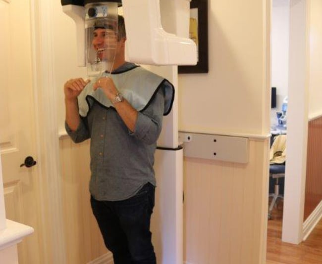 Advanced Digital X-ray Technology 2 at Chester Family Dental